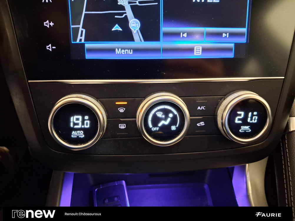 Acheter Renault Kadjar Kadjar Blue dCi 115 Intens 5p occasion dans les concessions du Groupe Faurie