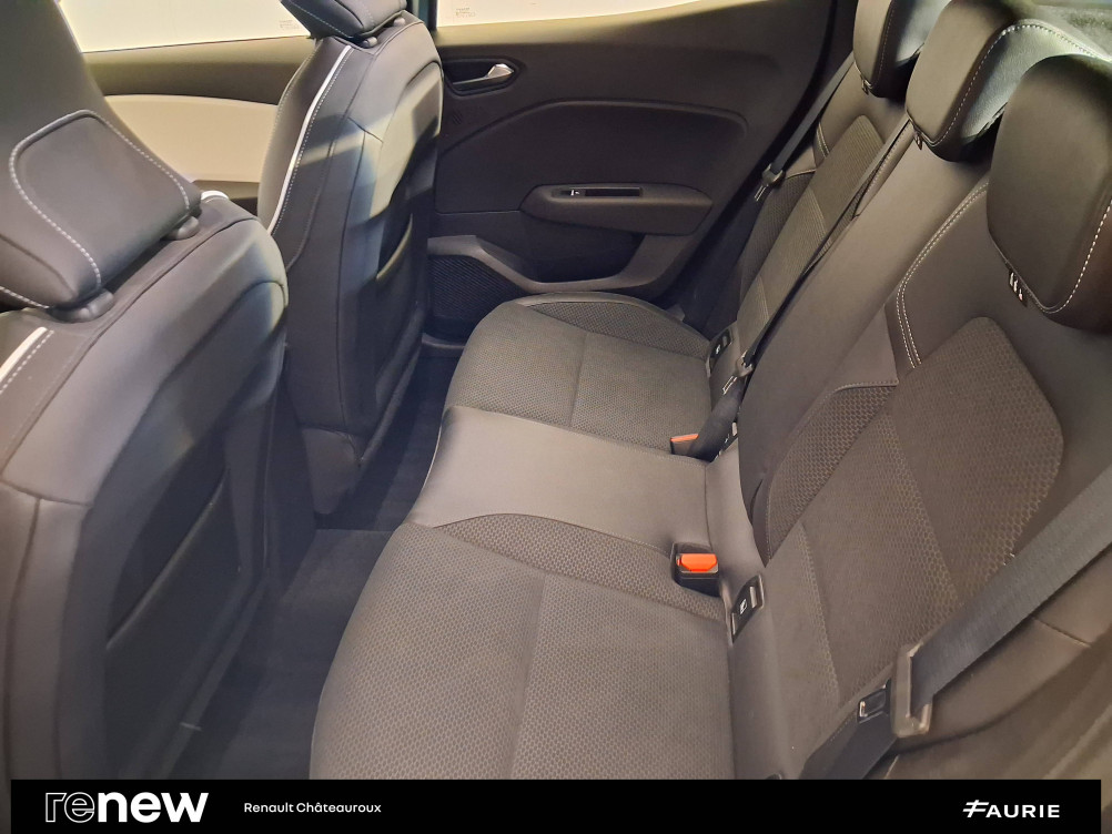 Acheter Renault Clio 5 Clio TCe 140 - 21 Intens 5p occasion dans les concessions du Groupe Faurie