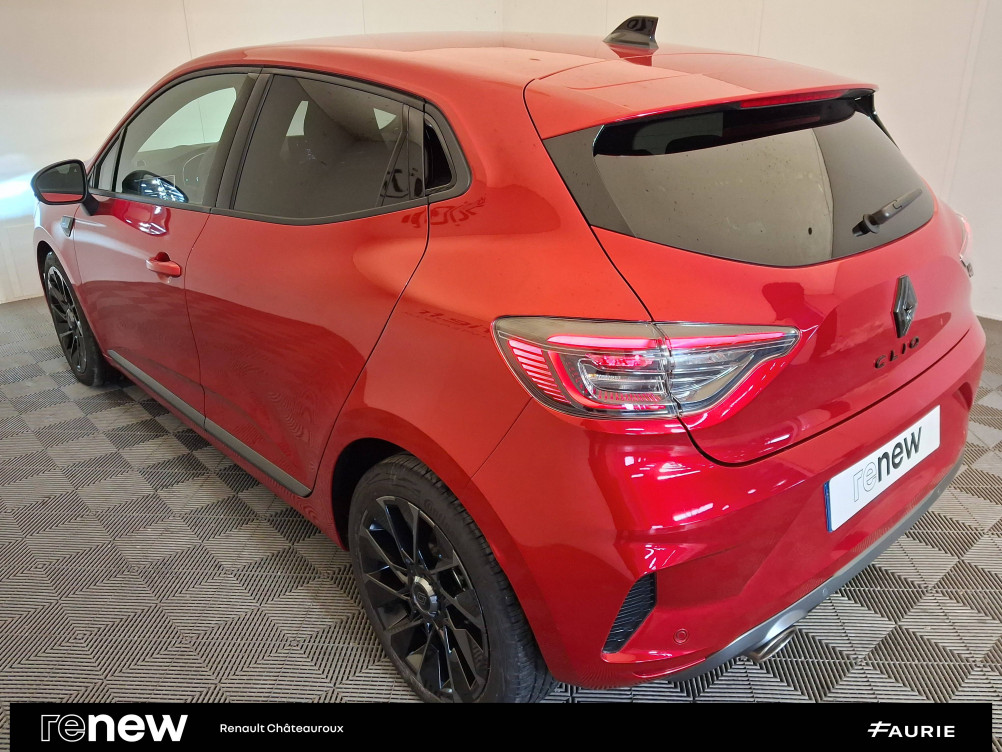 Acheter Renault Clio 5 Clio TCe 90 ch GSR2 Esprit Alpine 5p occasion dans les concessions du Groupe Faurie