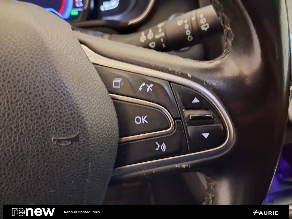 Acheter Renault Kadjar Kadjar Blue dCi 115 Intens 5p occasion dans les concessions du Groupe Faurie