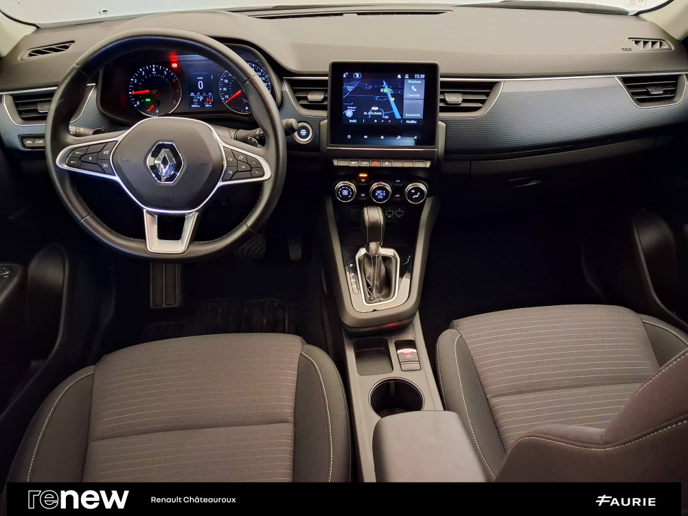 Acheter Renault Arkana Arkana mild hybrid 140 EDC FAP - 22 Evolution 5p occasion dans les concessions du Groupe Faurie