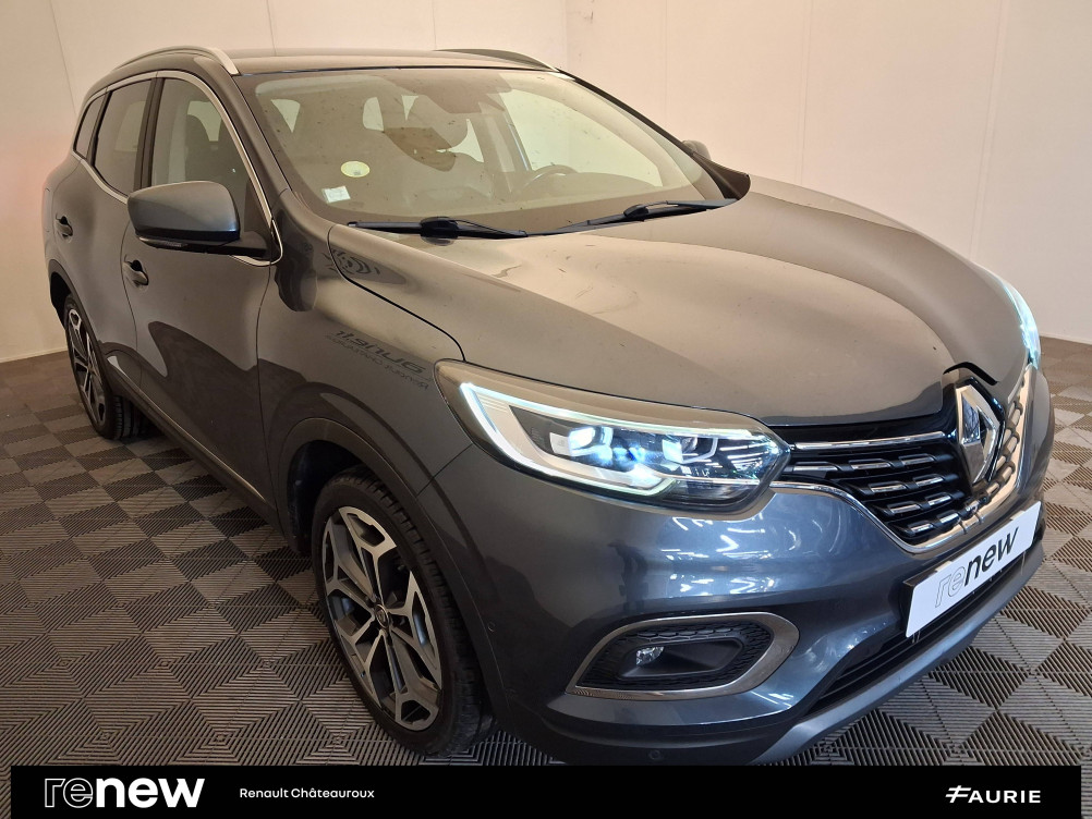 Acheter Renault Kadjar Kadjar Blue dCi 115 Intens 5p occasion dans les concessions du Groupe Faurie
