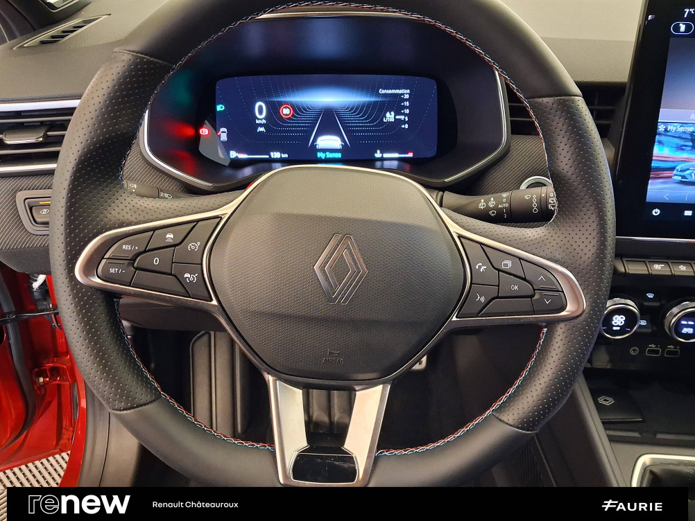 Acheter Renault Clio 5 Clio TCe 90 ch GSR2 Esprit Alpine 5p occasion dans les concessions du Groupe Faurie