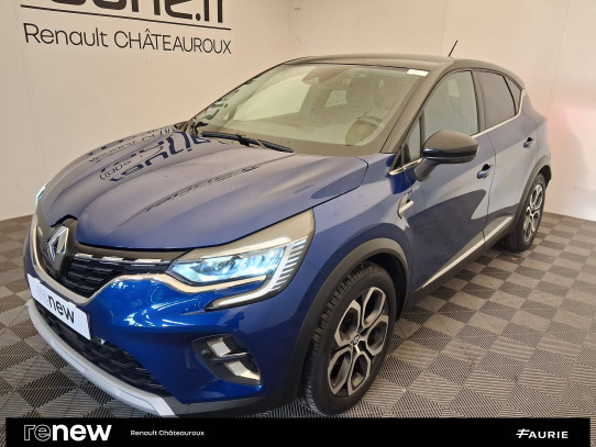 Acheter Renault Captur 2 Captur TCe 140 - 21 Intens 5p occasion dans les concessions du Groupe Faurie