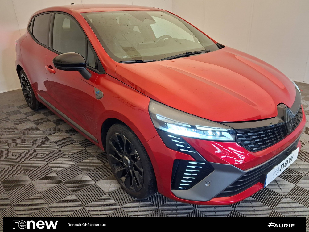 Acheter Renault Clio 5 Clio TCe 90 ch GSR2 Esprit Alpine 5p occasion dans les concessions du Groupe Faurie