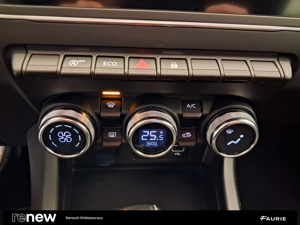 Acheter Renault Arkana Arkana mild hybrid 140 EDC FAP - 22 Evolution 5p occasion dans les concessions du Groupe Faurie