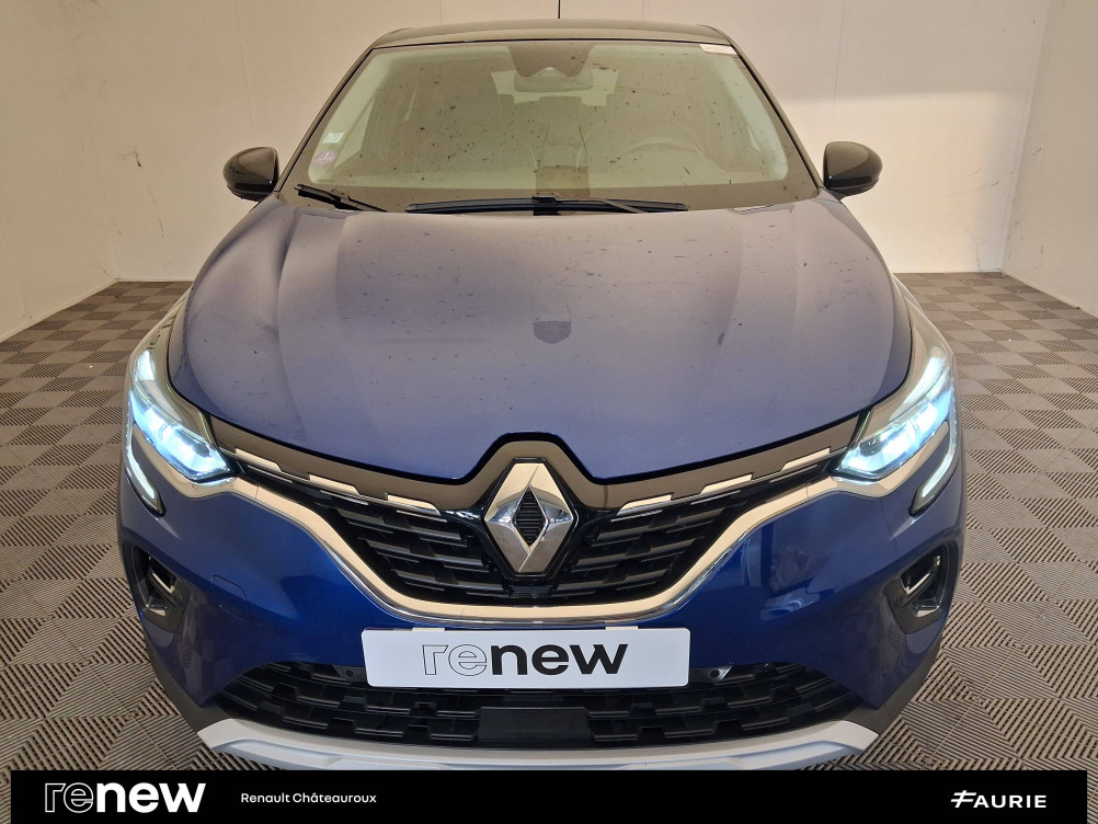 Acheter Renault Captur 2 Captur TCe 140 - 21 Intens 5p occasion dans les concessions du Groupe Faurie