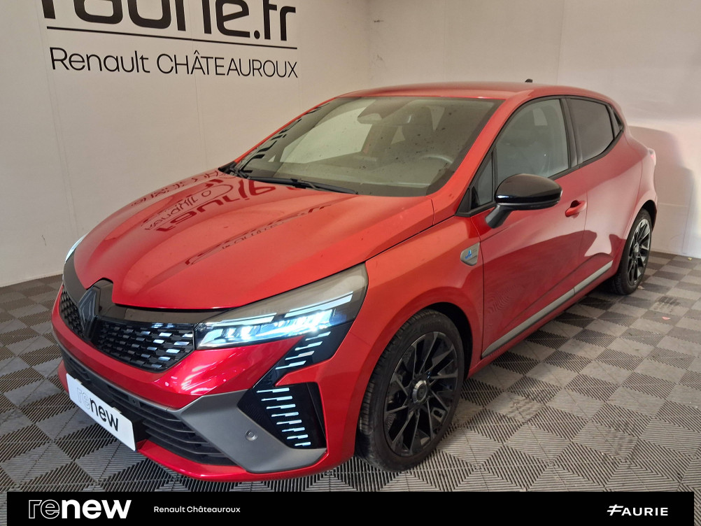 Acheter Renault Clio 5 Clio TCe 90 ch GSR2 Esprit Alpine 5p occasion dans les concessions du Groupe Faurie