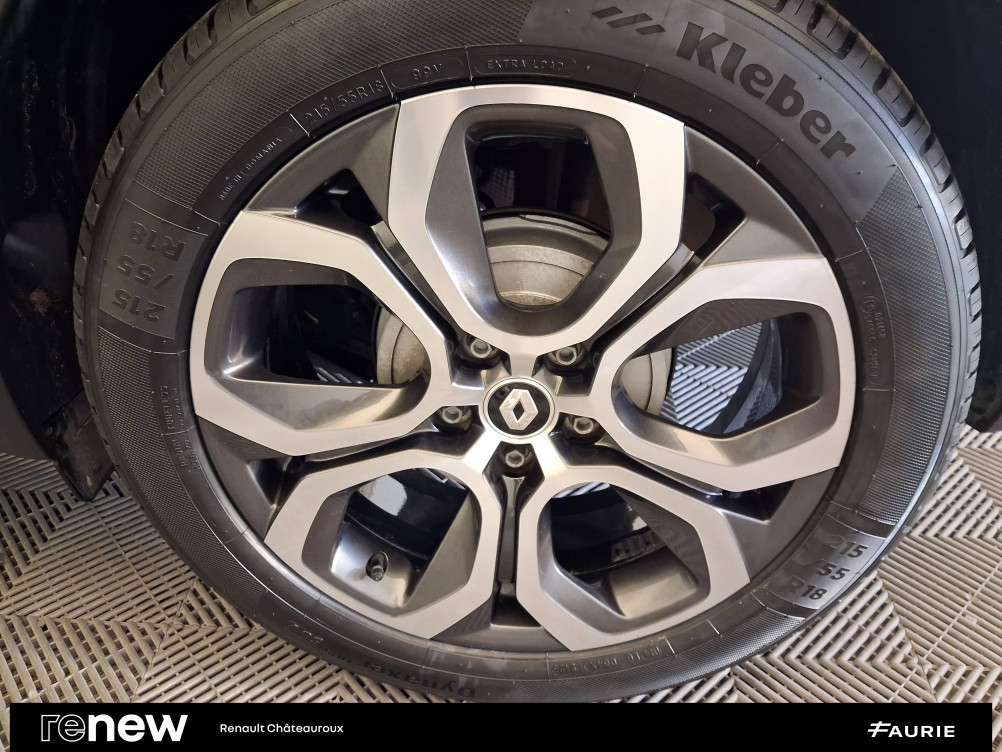 Acheter Renault Captur 2 Captur TCe 140 - 21 Intens 5p occasion dans les concessions du Groupe Faurie