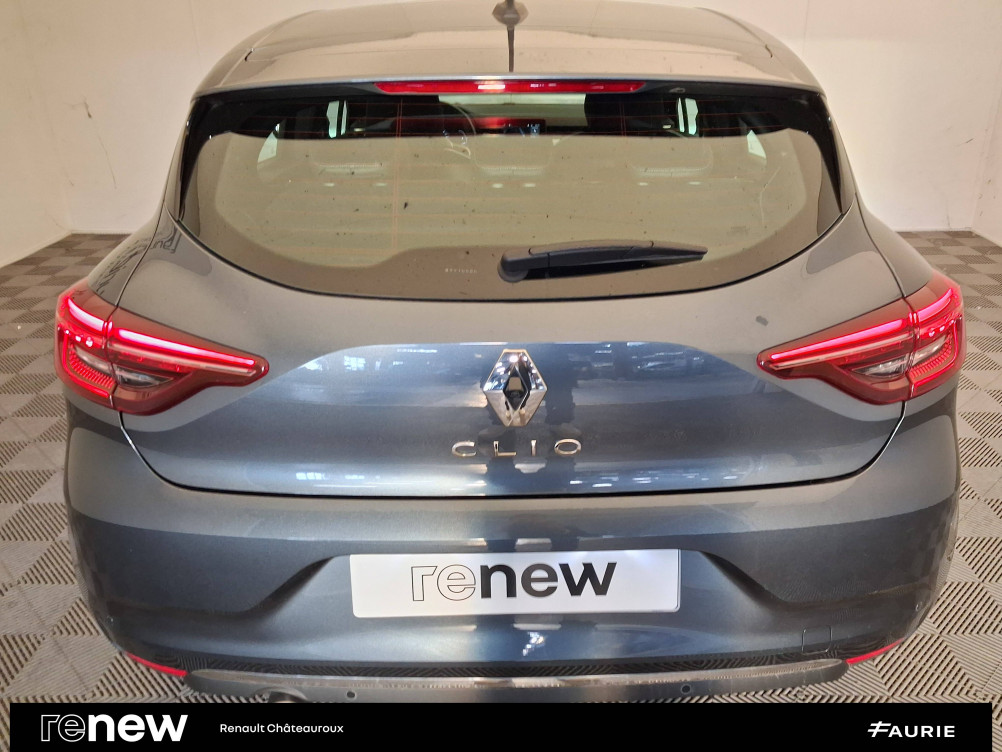Acheter Renault Clio 5 Clio TCe 140 - 21 Intens 5p occasion dans les concessions du Groupe Faurie