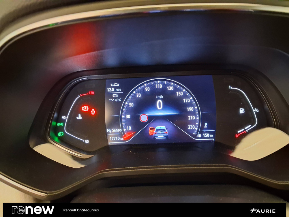 Acheter Renault Clio 5 Clio TCe 140 - 21 Intens 5p occasion dans les concessions du Groupe Faurie