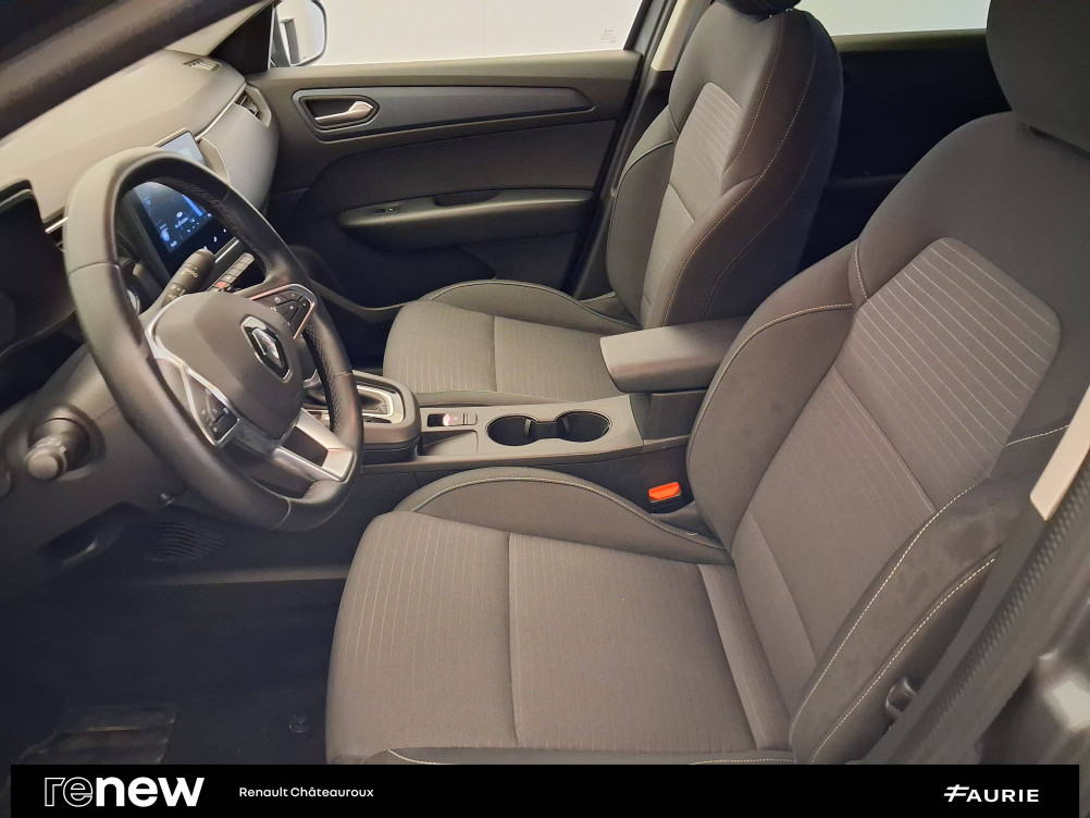Acheter Renault Arkana Arkana mild hybrid 140 EDC FAP - 22 Evolution 5p occasion dans les concessions du Groupe Faurie