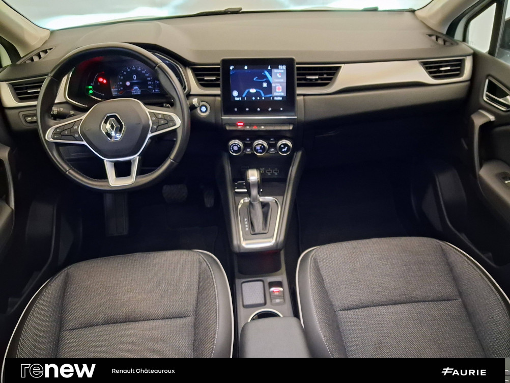 Acheter Renault Captur 2 Captur TCe 130 EDC FAP Intens 5p occasion dans les concessions du Groupe Faurie