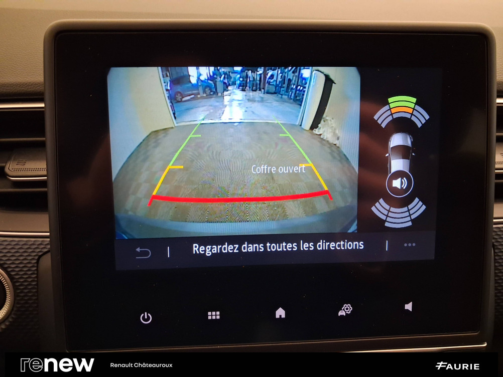 Acheter Renault Arkana Arkana mild hybrid 140 EDC FAP - 22 Evolution 5p occasion dans les concessions du Groupe Faurie