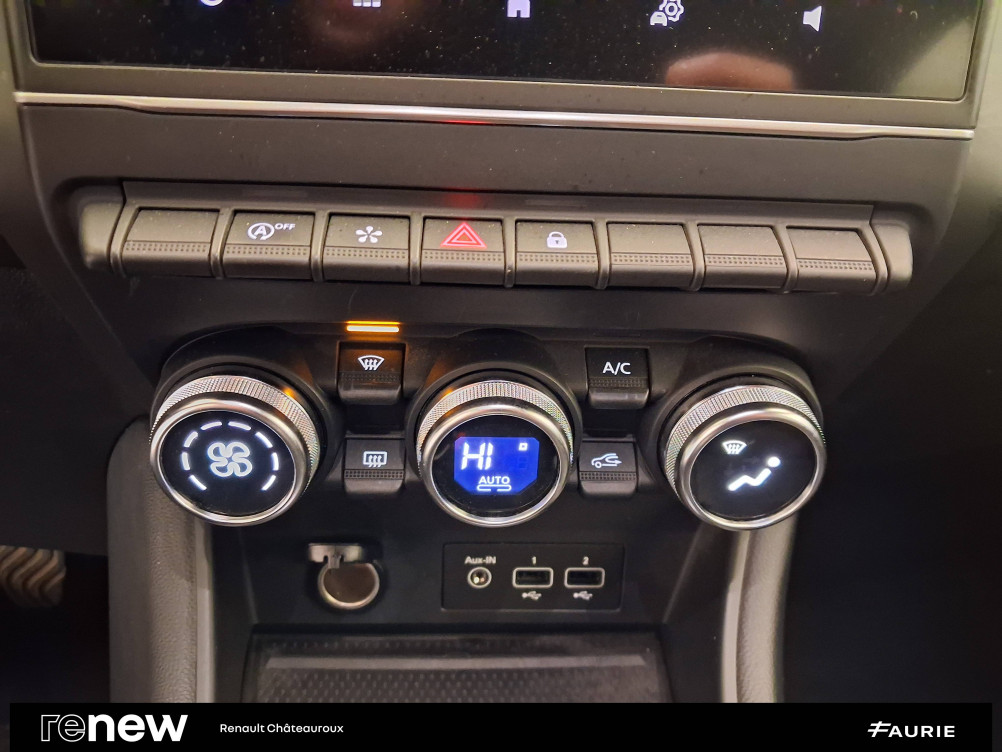 Acheter Renault Captur 2 Captur TCe 140 - 21 Intens 5p occasion dans les concessions du Groupe Faurie