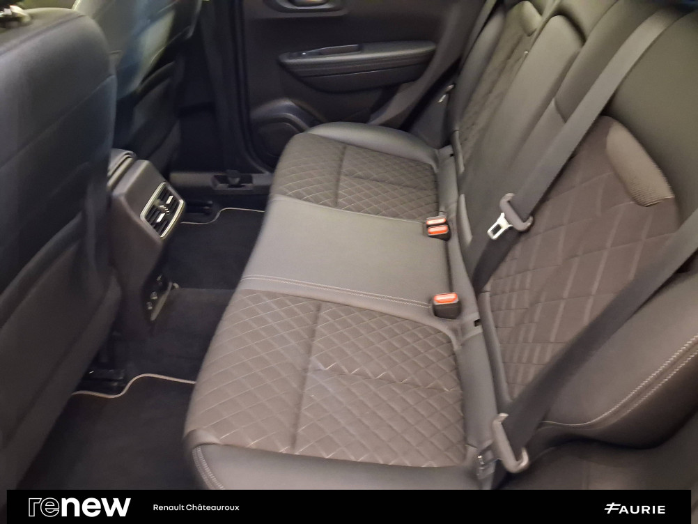 Acheter Renault Kadjar Kadjar Blue dCi 115 Intens 5p occasion dans les concessions du Groupe Faurie