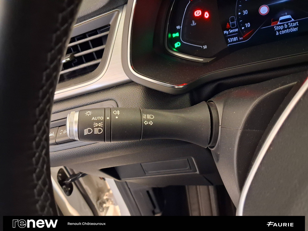 Acheter Renault Captur 2 Captur TCe 130 EDC FAP Intens 5p occasion dans les concessions du Groupe Faurie