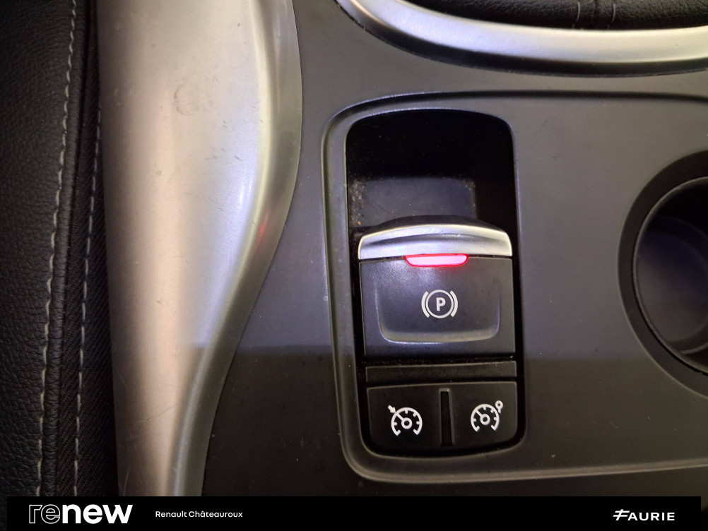 Acheter Renault Kadjar Kadjar Blue dCi 115 Intens 5p occasion dans les concessions du Groupe Faurie