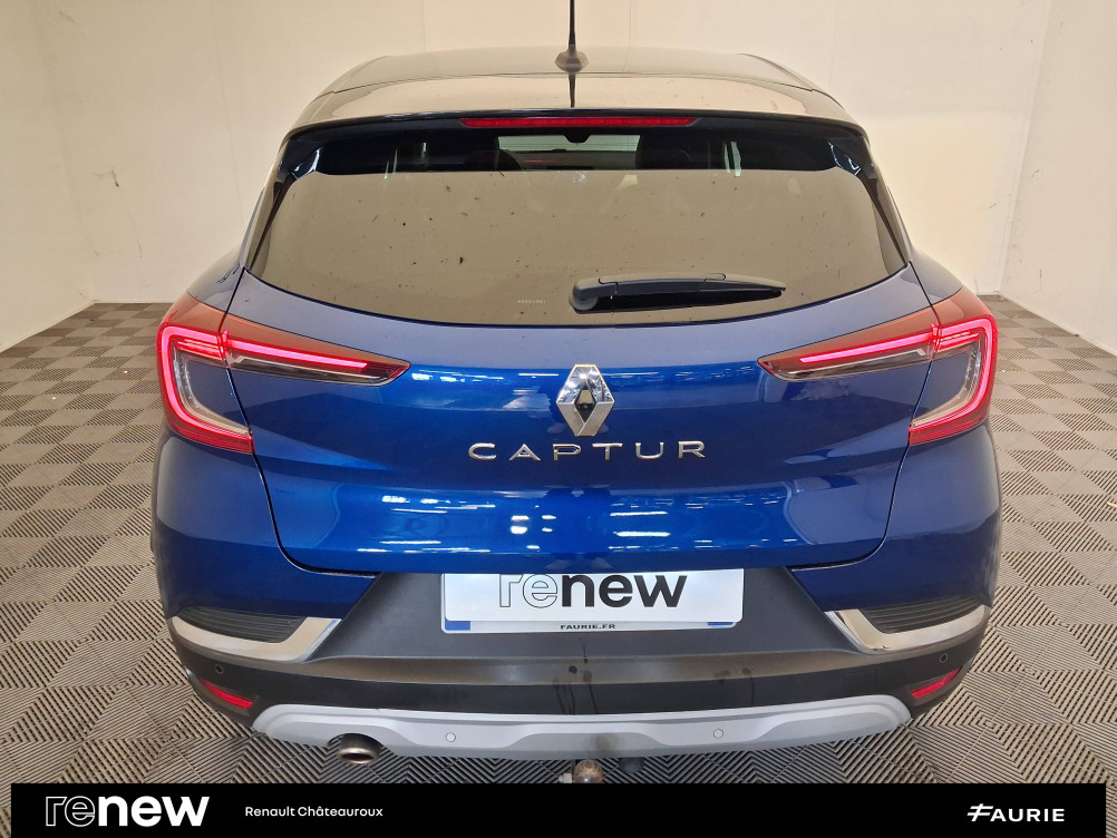 Acheter Renault Captur 2 Captur TCe 140 - 21 Intens 5p occasion dans les concessions du Groupe Faurie