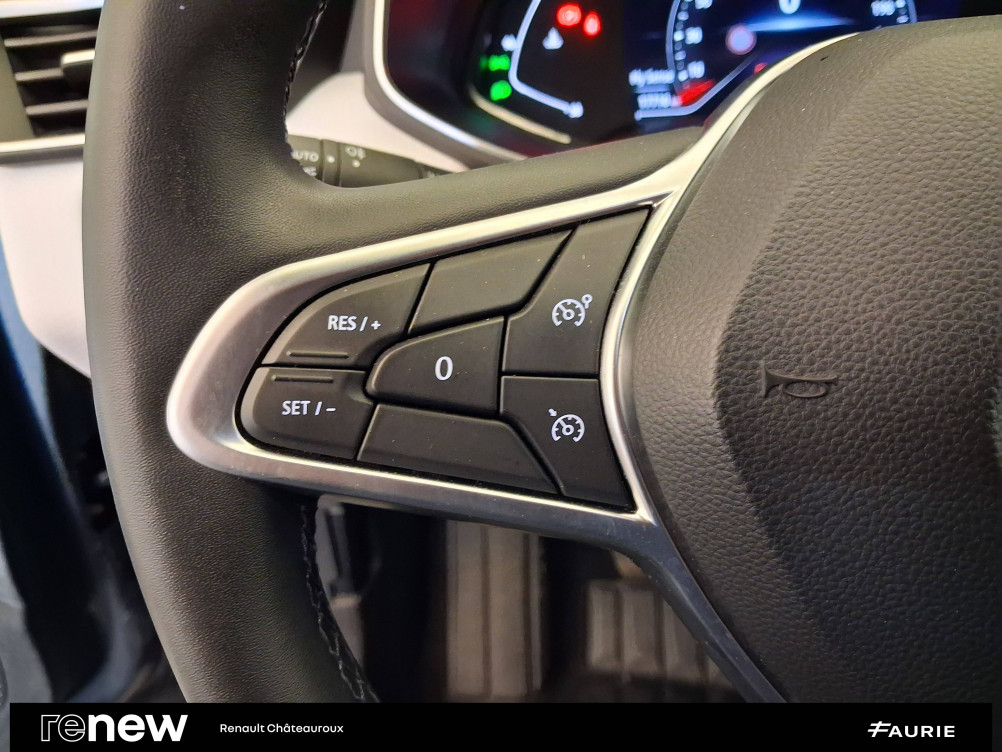 Acheter Renault Clio 5 Clio TCe 140 - 21 Intens 5p occasion dans les concessions du Groupe Faurie