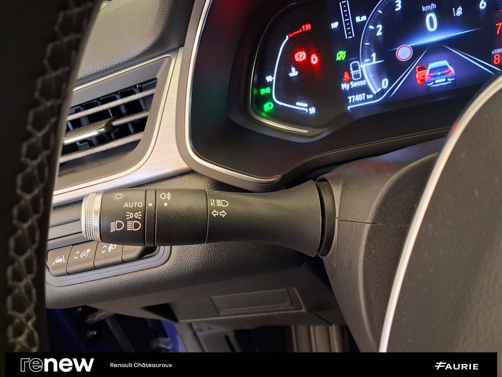 Acheter Renault Captur 2 Captur TCe 140 - 21 Intens 5p occasion dans les concessions du Groupe Faurie