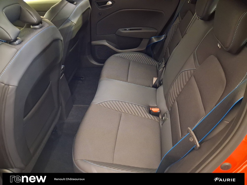 Acheter Renault Clio 5 Clio TCe 90 ch GSR2 Esprit Alpine 5p occasion dans les concessions du Groupe Faurie