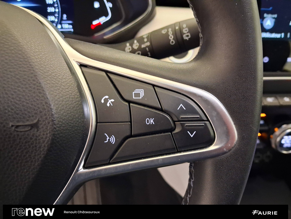 Acheter Renault Clio 5 Clio TCe 140 - 21 Intens 5p occasion dans les concessions du Groupe Faurie