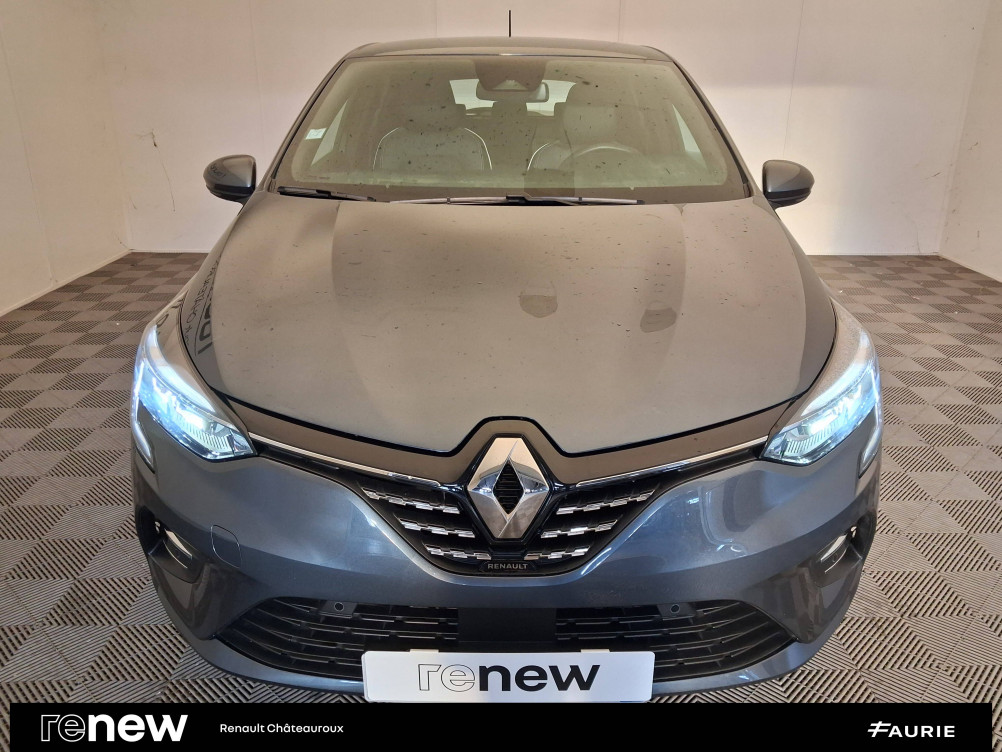 Acheter Renault Clio 5 Clio TCe 140 - 21 Intens 5p occasion dans les concessions du Groupe Faurie