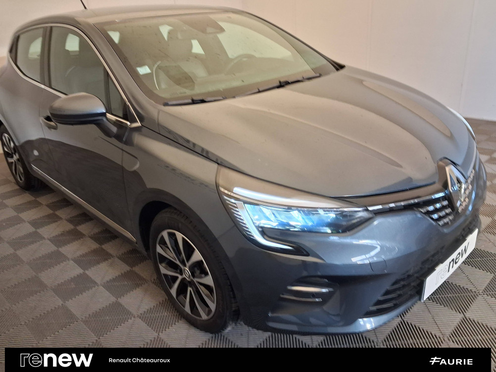 Acheter Renault Clio 5 Clio TCe 140 - 21 Intens 5p occasion dans les concessions du Groupe Faurie