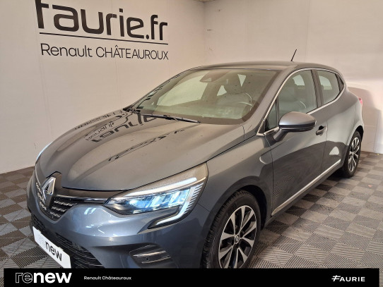 Acheter Renault Clio 5 Clio TCe 140 - 21 Intens 5p occasion dans les concessions du Groupe Faurie