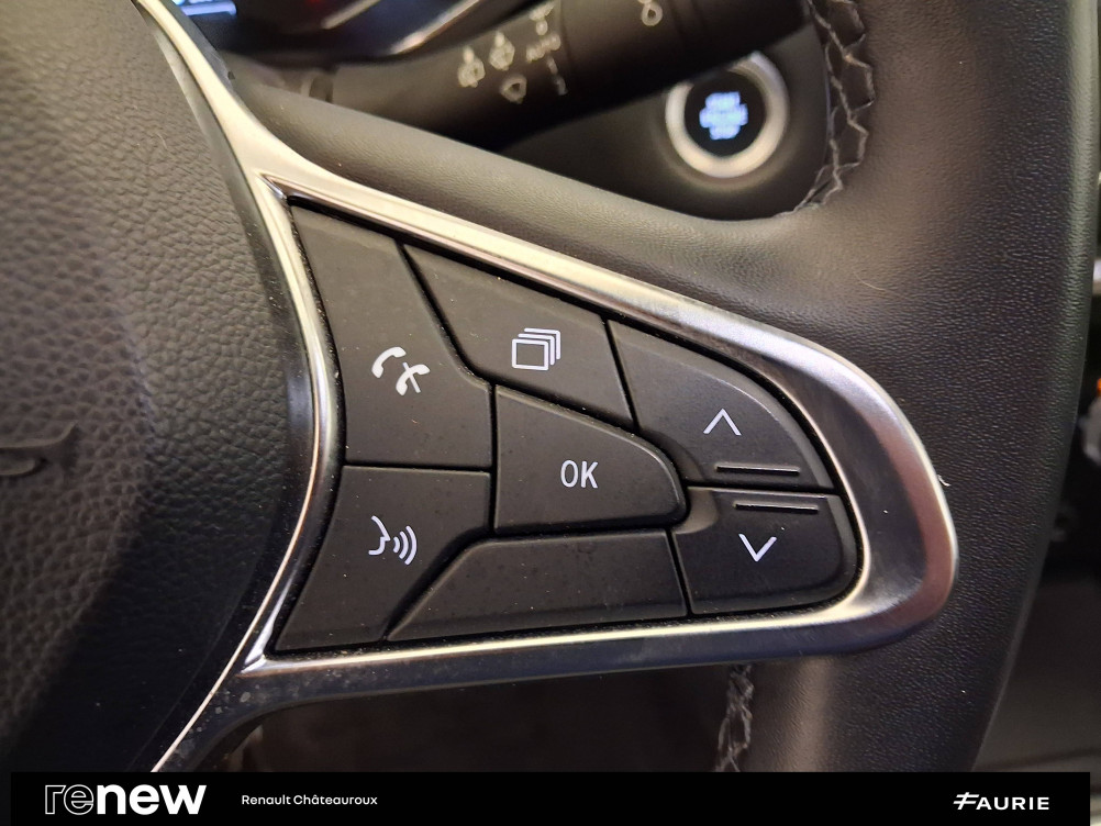 Acheter Renault Captur 2 Captur TCe 140 - 21 Intens 5p occasion dans les concessions du Groupe Faurie