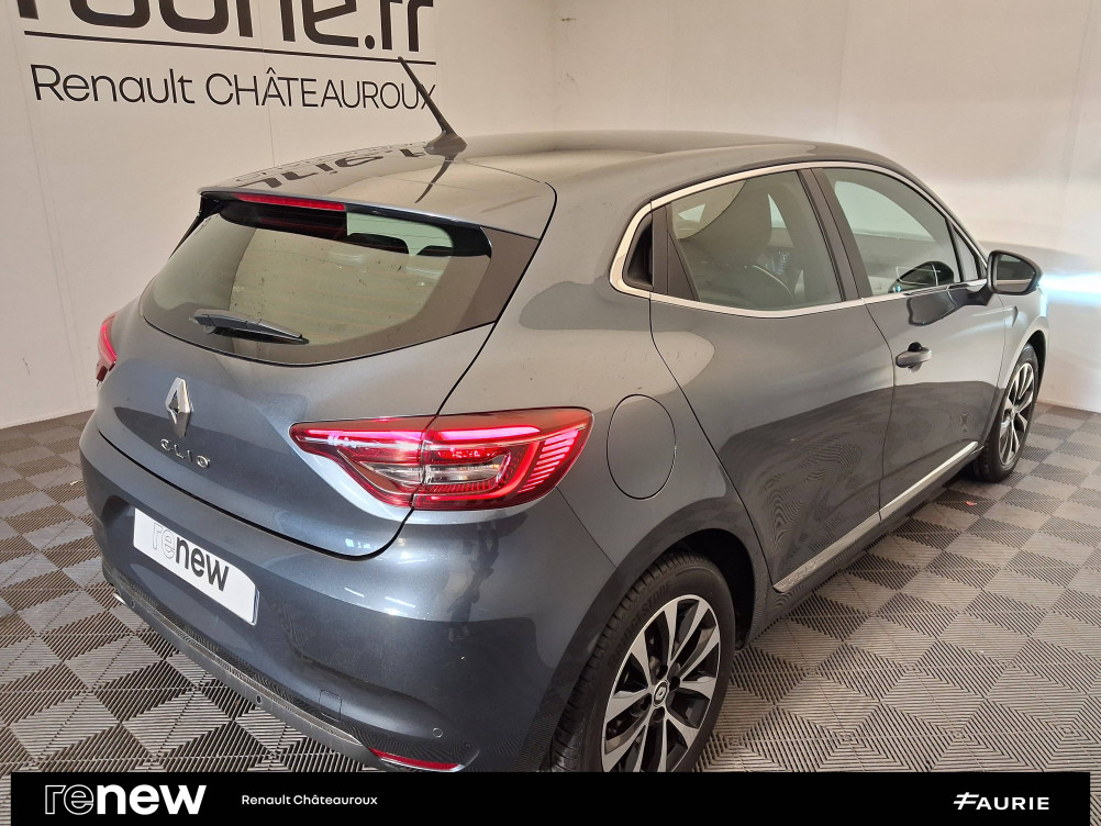 Acheter Renault Clio 5 Clio TCe 140 - 21 Intens 5p occasion dans les concessions du Groupe Faurie