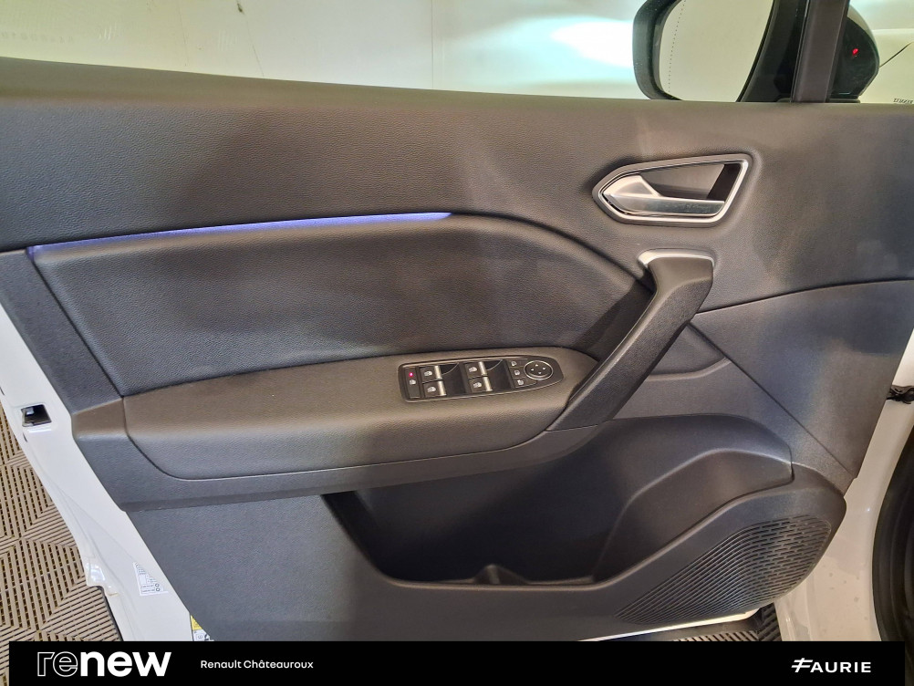 Acheter Renault Captur 2 Captur TCe 130 EDC FAP Intens 5p occasion dans les concessions du Groupe Faurie