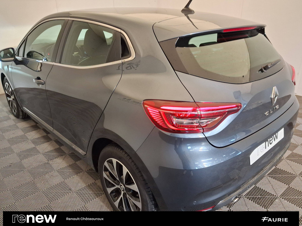 Acheter Renault Clio 5 Clio TCe 140 - 21 Intens 5p occasion dans les concessions du Groupe Faurie