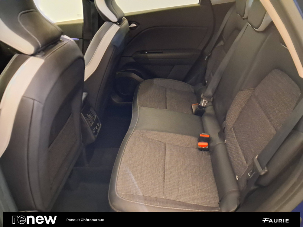 Acheter Renault Captur 2 Captur TCe 140 - 21 Intens 5p occasion dans les concessions du Groupe Faurie