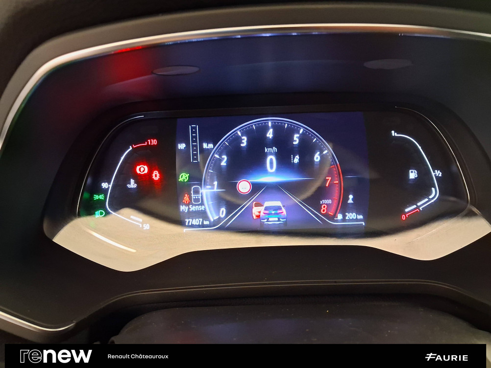 Acheter Renault Captur 2 Captur TCe 140 - 21 Intens 5p occasion dans les concessions du Groupe Faurie