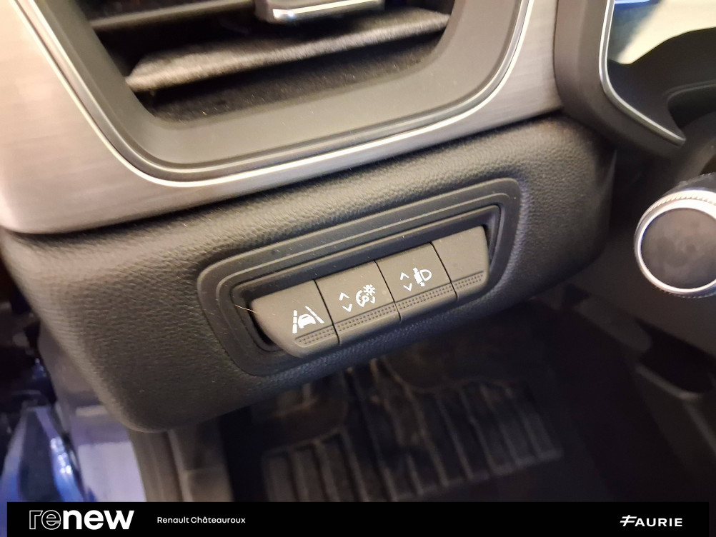 Acheter Renault Captur 2 Captur TCe 140 - 21 Intens 5p occasion dans les concessions du Groupe Faurie