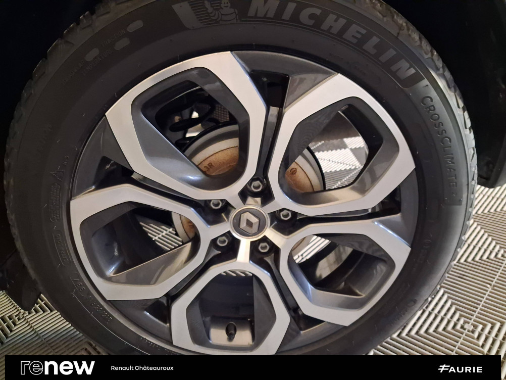 Acheter Renault Captur 2 Captur TCe 130 EDC FAP Intens 5p occasion dans les concessions du Groupe Faurie