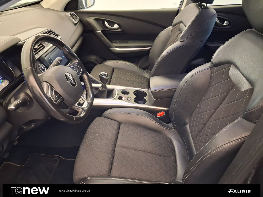 Acheter Renault Kadjar Kadjar Blue dCi 115 Intens 5p occasion dans les concessions du Groupe Faurie