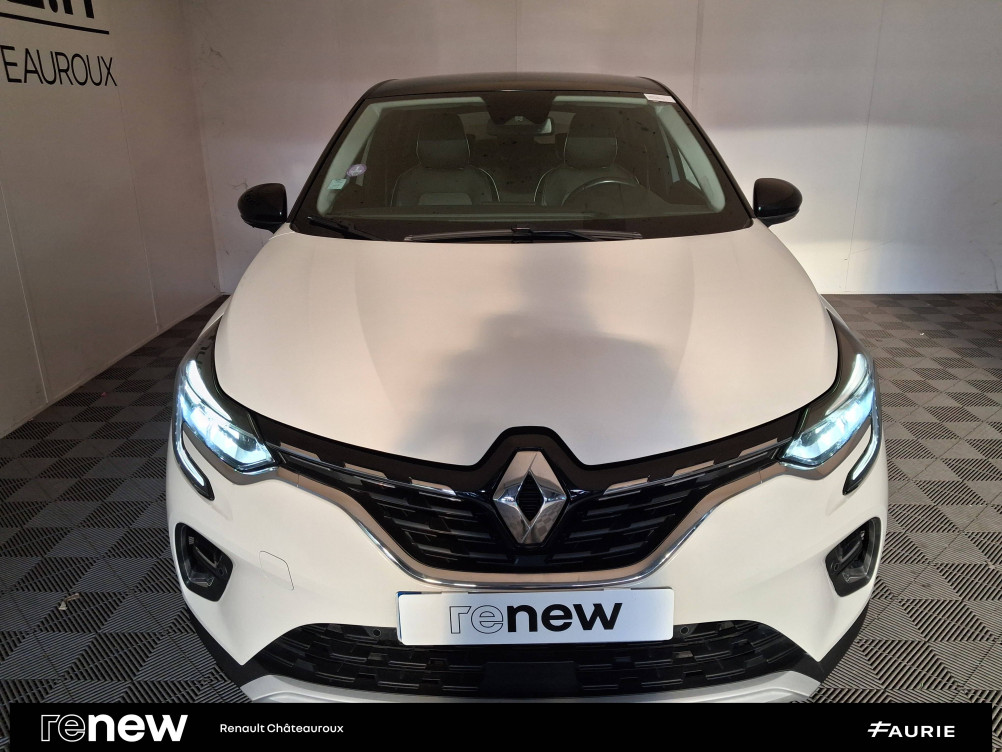 Acheter Renault Captur 2 Captur TCe 130 EDC FAP Intens 5p occasion dans les concessions du Groupe Faurie