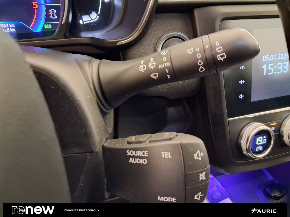 Acheter Renault Kadjar Kadjar Blue dCi 115 Intens 5p occasion dans les concessions du Groupe Faurie