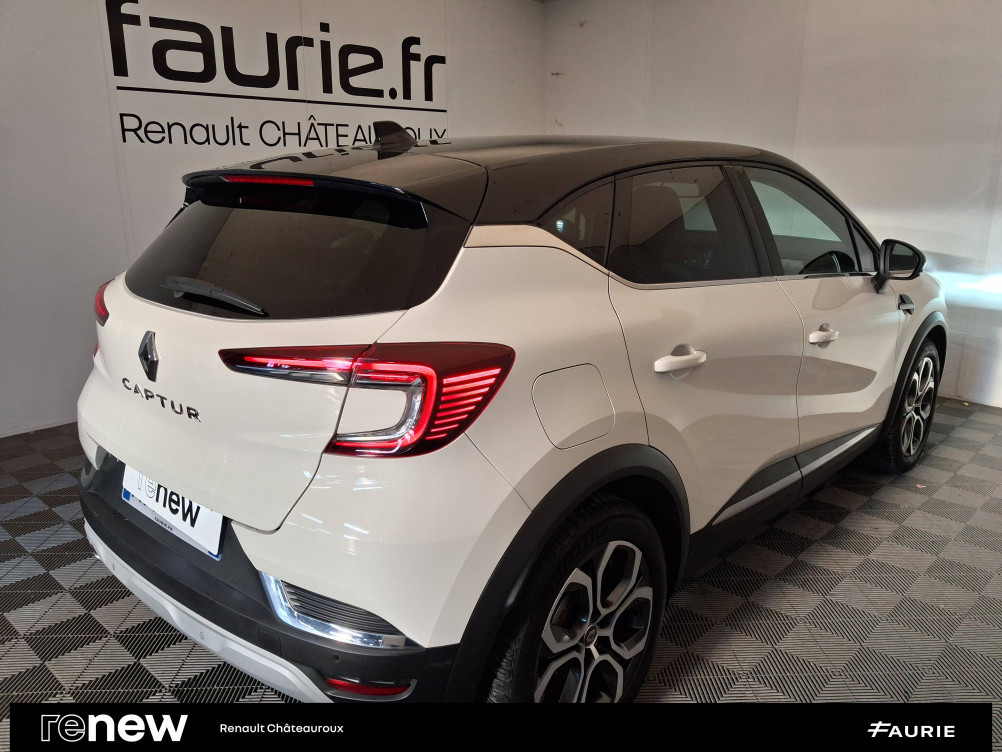 Acheter Renault Captur 2 Captur TCe 130 EDC FAP Intens 5p occasion dans les concessions du Groupe Faurie