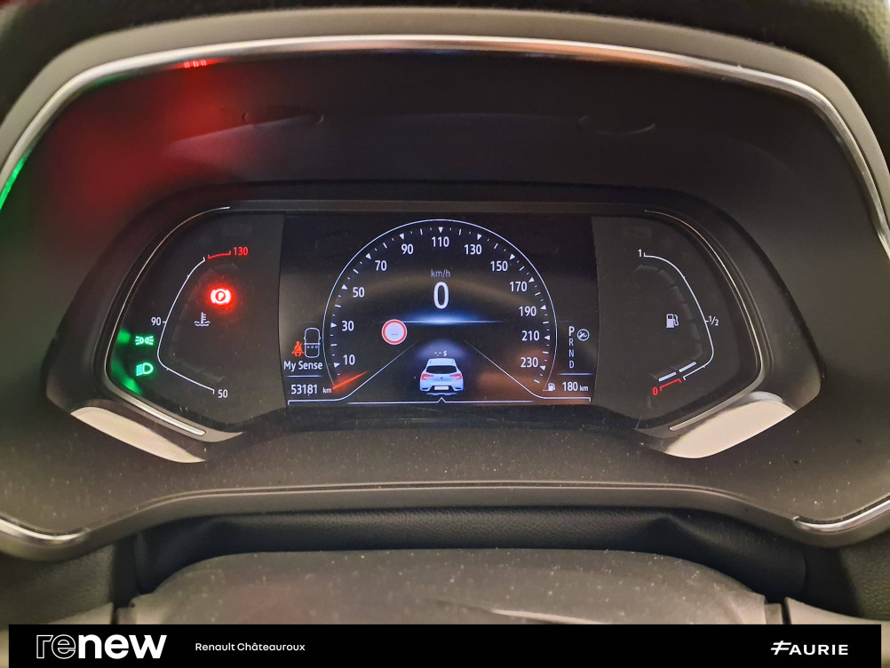 Acheter Renault Captur 2 Captur TCe 130 EDC FAP Intens 5p occasion dans les concessions du Groupe Faurie