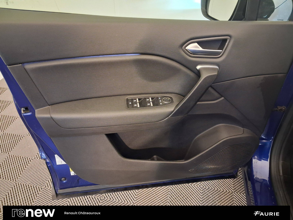 Acheter Renault Captur 2 Captur TCe 140 - 21 Intens 5p occasion dans les concessions du Groupe Faurie