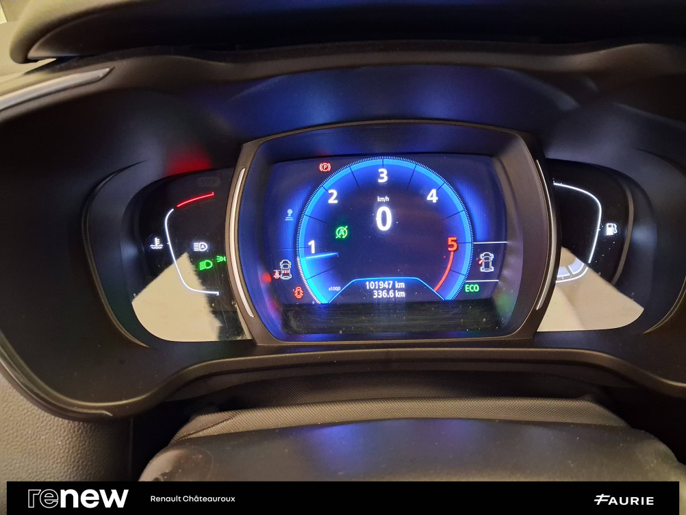 Acheter Renault Kadjar Kadjar Blue dCi 115 Intens 5p occasion dans les concessions du Groupe Faurie
