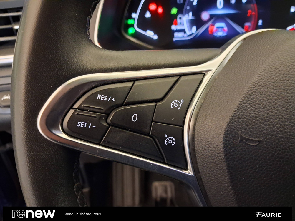 Acheter Renault Captur 2 Captur TCe 140 - 21 Intens 5p occasion dans les concessions du Groupe Faurie