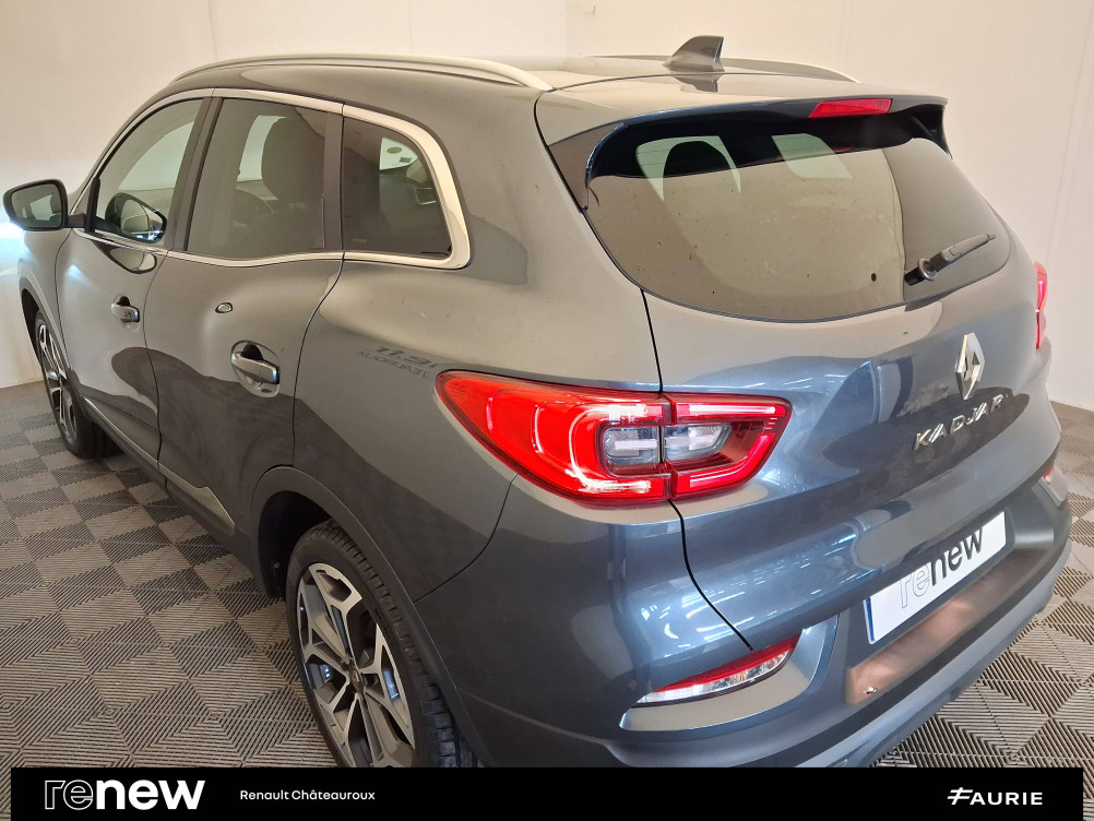 Acheter Renault Kadjar Kadjar Blue dCi 115 Intens 5p occasion dans les concessions du Groupe Faurie