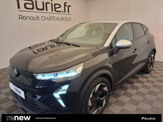 Acheter Renault Captur 2 Captur Eco-G 100 ch Techno 5p occasion dans les concessions du Groupe Faurie