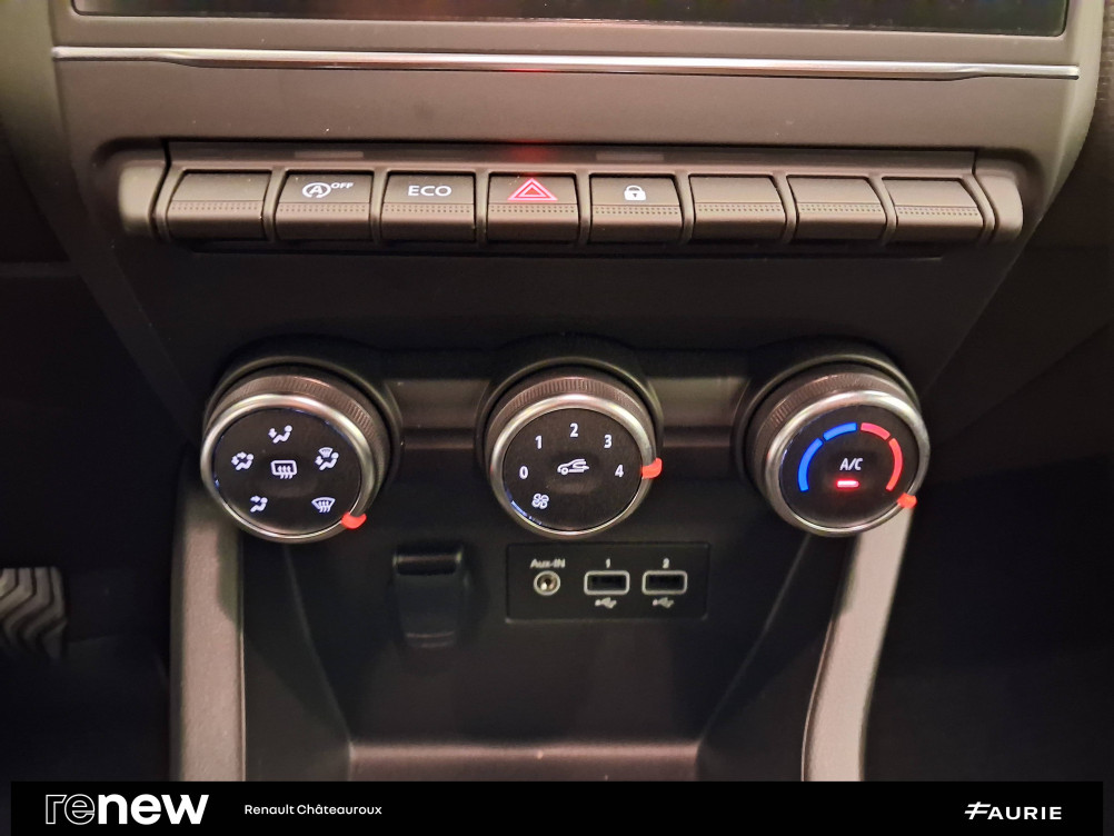 Acheter Renault Clio 5 Clio TCe 90 Equilibre 5p occasion dans les concessions du Groupe Faurie