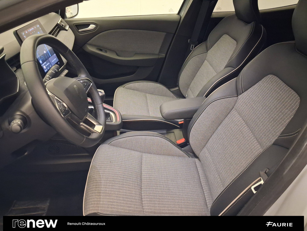 Acheter Renault Clio 5 Clio Eco-G 100 ch GSR2 Techno 5p occasion dans les concessions du Groupe Faurie